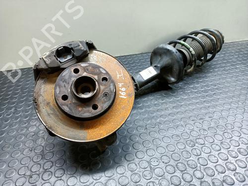 Left front steering knuckle VW POLO III (6N1) 60 1.4 | BP20823524M25 