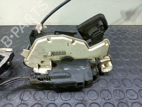 Front left lock SKODA OCTAVIA III (5E3, NL3, NR3) 1.6 TDI | BP20832561C98 