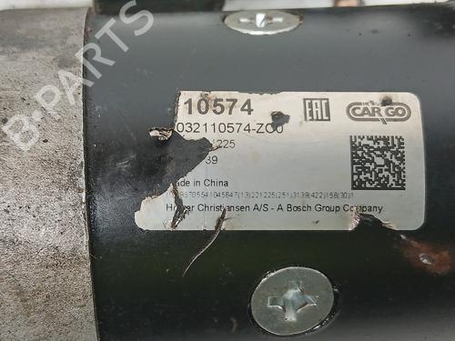 Starter NISSAN TERRANO I (WD21) 2.7 TD 4WD (LBYD21) | BP30580159M8