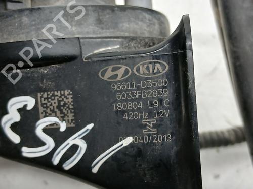 Horn HYUNDAI TUCSON (TL, TLE) 1.6 GDi | BP28151497E13 