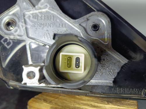 Left mirror BMW 1 (E87) 118 d | BP20842942C26 