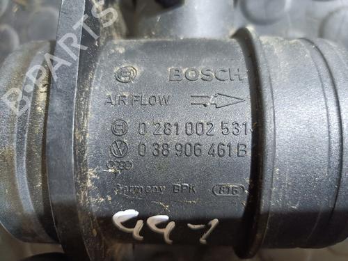 Mass air flow sensor VW PASSAT B5.5 Variant (3B6) 1.9 TDI | BP28183541M95 