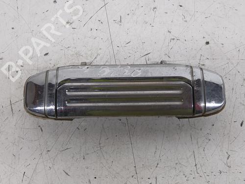 Used Front right exterior door handle Front right exterior door handle MITSUBISHI PAJERO II (V3_W, V2_W, V4_W, V5_W) 3.0 V6 24V (V43W, V23W) (177 hp) 33833745 33833745