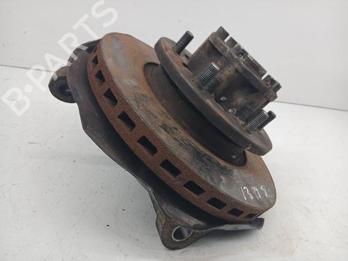 Right front steering knuckle HYUNDAI TERRACAN (HP)  | BP27801359M26 