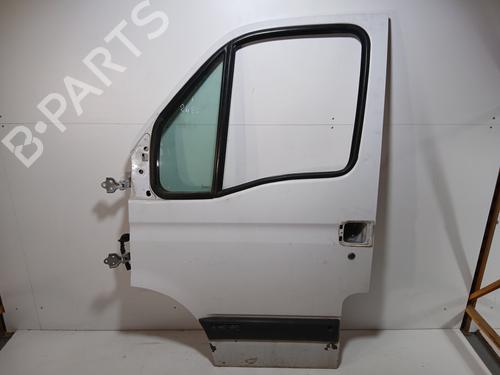 Used Left front door RENAULT MASTER II Van (FD) 2.5 dCi (120 hp) 28103939