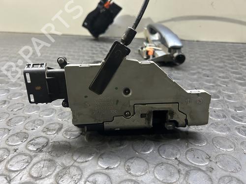 Rear right lock CITROËN C4 Grand Picasso I (UA_) 1.6 HDi | BP26664215C99 