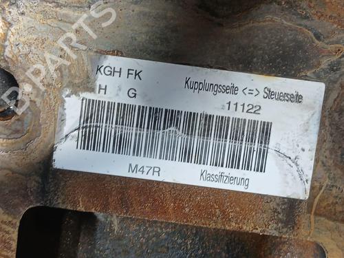 Engine LAND ROVER FREELANDER I (L314) 2.0 Td4 4x4 | BP28733259M1