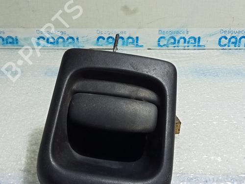 Used Front left exterior door handle RENAULT MASTER II Van (FD) 2.8 dTI (114 hp) 20822449