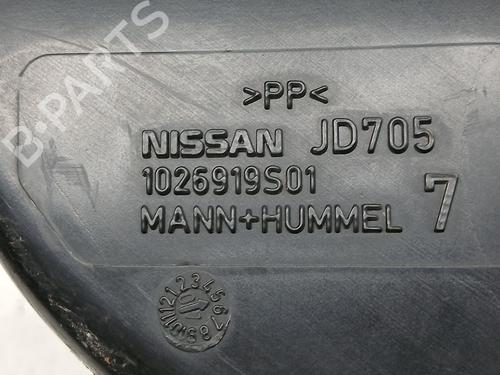 Rør NISSAN QASHQAI II (J11, J11_) 1.6 dCi | BP30469319M125