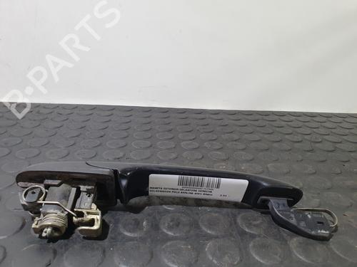 Front right exterior door handle VW POLO III (6N1) 55 1.3 | BP20816893C129 