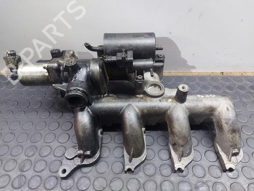 Used Intake manifold RENAULT LAGUNA II (BG0/1_) [2001-2007]  29869551