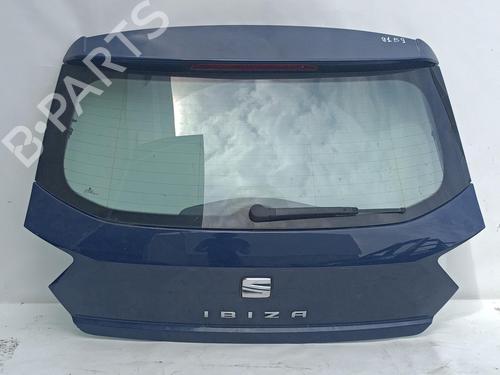 Used Tailgate SEAT IBIZA IV SC (6J1, 6P5) 1.0 TSI (95 hp) 20844751