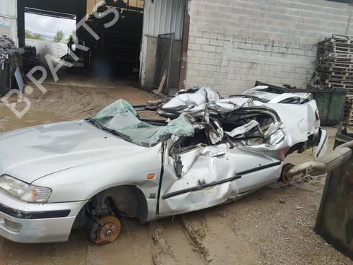 Gearbox NISSAN PRIMERA Hatchback (P11) 2.0 TD | BP20843861M3 