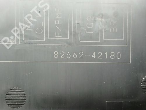 Caixa de fusíveis TOYOTA RAV 4 III (_A3_)  | BP30551647E1 