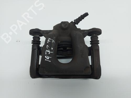 Used Right front brake caliper BMW 1 (E81) 116 i (122 hp) 22349376