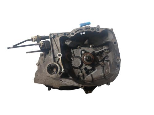 Used Gearbox Gearbox RENAULT CLIO III (BR0/1, CR0/1) 1.2 16V (BR0R, BR1D, BR1L, CR0R) (65 hp) 36754450 36754450