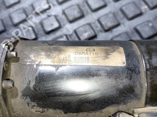 Starter PEUGEOT 206 Hatchback (2A/C) 1.4 HDi eco 70 | BP20827000M8 