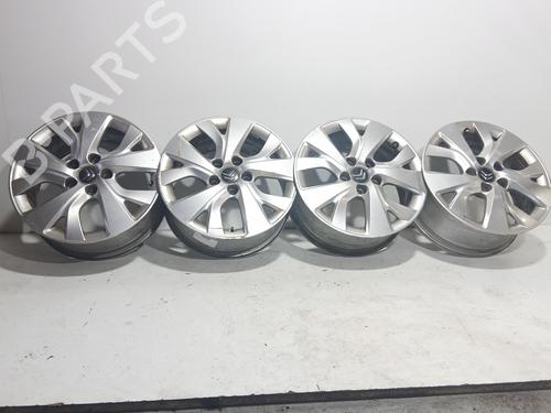 Used Rim CITROËN C4 Grand Picasso I (UA_) [2006-2013]  29408981