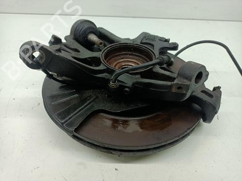 Used Right front steering knuckle MERCEDES-BENZ M-CLASS (W163) ML 430 (163.172) (272 hp) 31872581