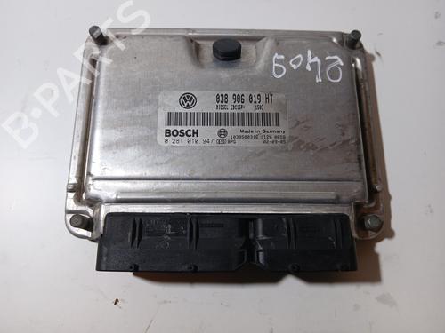 Used Engine control unit (ECU) SEAT IBIZA III (6L1) [2002-2009]  20835088
