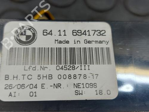 Commande Chauffage BMW 3 Compact (E46) 316 ti | BP20833423I5 