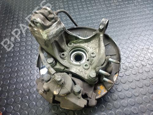 Right front steering knuckle VW PASSAT B6 (3C2) 1.9 TDI | BP20842686M26 