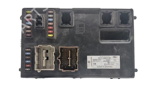 Used Fuse box FORD TRANSIT Platform/Chassis (FM_ _, FN_ _, FF_ _) [2006-2014]  31841505