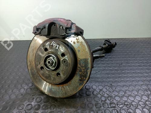 Right front steering knuckle MINI MINI (R50, R53) Cooper S | BP20840829M26 