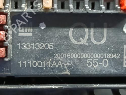 Fuse box OPEL ASTRA J (P10)  | BP20836826E1 
