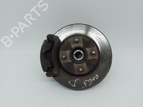 Used Left front steering knuckle NISSAN PRIMERA (P11) 1.6 16V (106 hp) 31841376