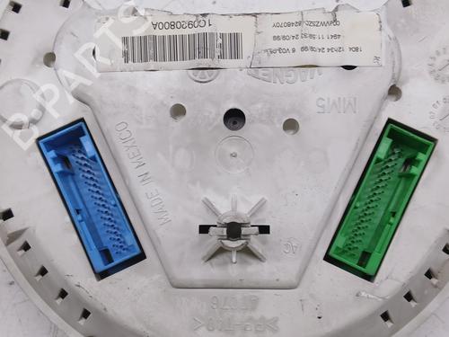 Instrument cluster VW NEW BEETLE (9C1, 1C1) 1.9 TDI | BP27375757C47 