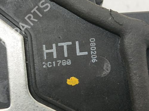 Rear left lock BMW 3 (E90) 325 i | BP26546964C100 