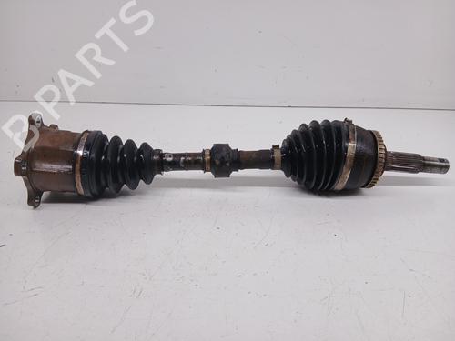 Right front driveshaft NISSAN X-TRAIL I (T30)  | BP27526240M39 