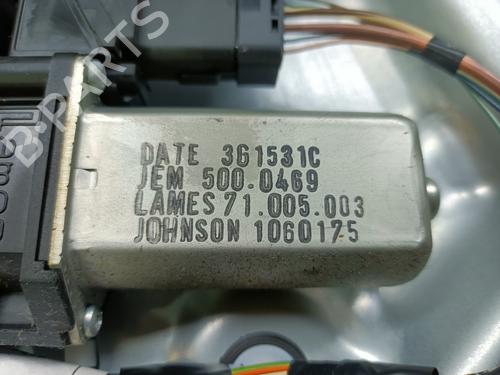 Rear left window mechanism FIAT CROMA (194_) 1.9 D Multijet (194AXC1B, 194AXC12) | BP20828876C24 