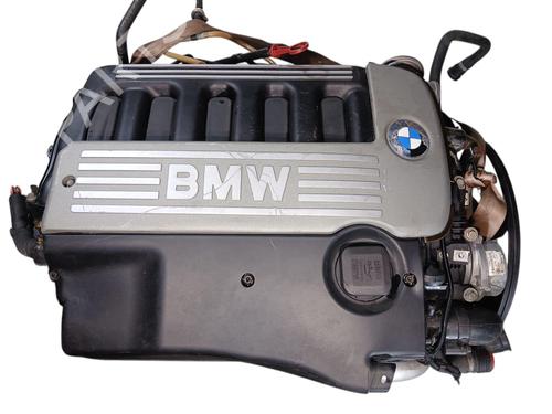 Engine BMW X5 (E53) 3.0 d | BP31646527M1 
