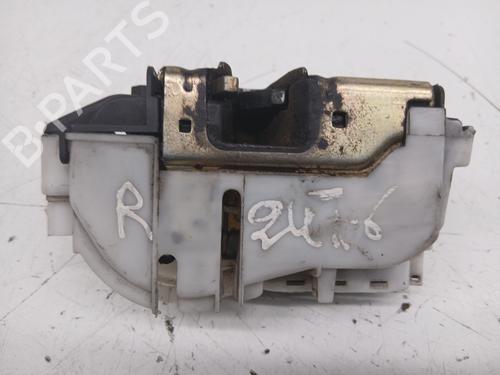 Front right lock VW POLO III (6N1) 60 1.4 | BP26293292C97 