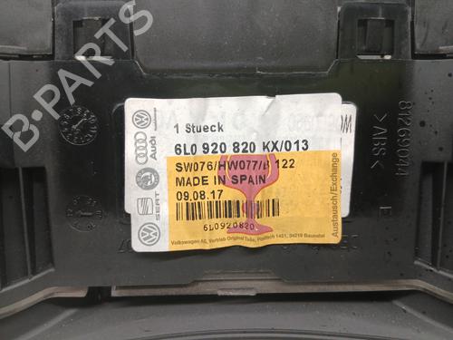Instrument cluster SEAT IBIZA III (6L1)  | BP29480846C47 