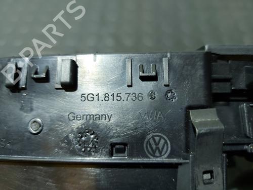 Warning switch VW GOLF VII Variant (BA5, BV5) | BP31958293I22