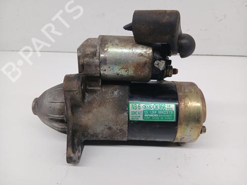 Used Starter KIA SPORTAGE SUV (K00) 2.0 i 16V 4WD (128 hp) 29913401