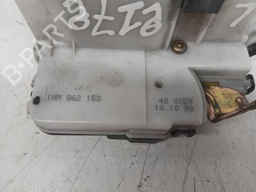 Front left lock SEAT IBIZA II (6K1) 1.4 i | BP26384207C98 