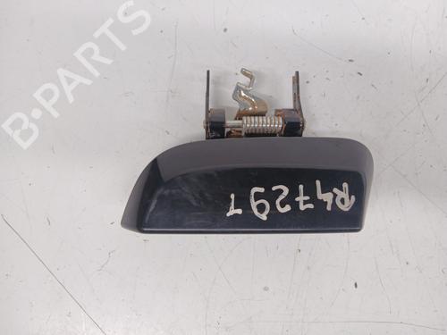 Used Rear right exterior door handle NISSAN NAVARA NP300 (D40) [2004-2025]  30402169