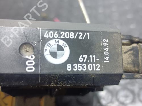 Front left lock BMW 3 (E46) 320 d | BP20828703C98 