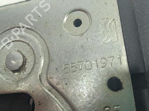 Tailgate lock FIAT BRAVO II (198_) 1.6 D Multijet (198AXH1B) | BP22648435C101 