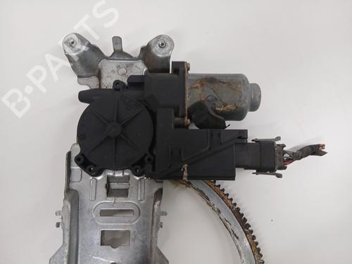 Front left window mechanism OPEL CORSA C (X01)  | BP26579012C22 