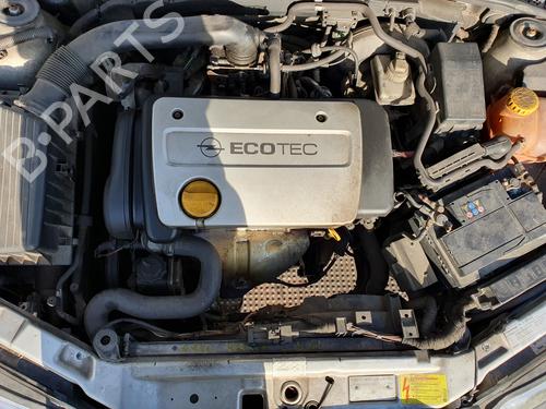 ABS Bremseaggregat OPEL VECTRA B (J96) 1.6 i 16V (F19) | BP29072077M43 