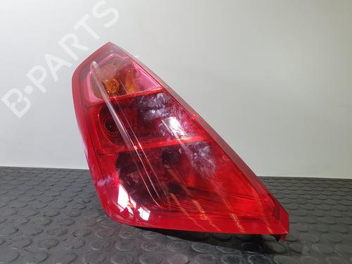 Used Left taillight FIAT GRANDE PUNTO (199_) 1.2 (65 hp) 20833229