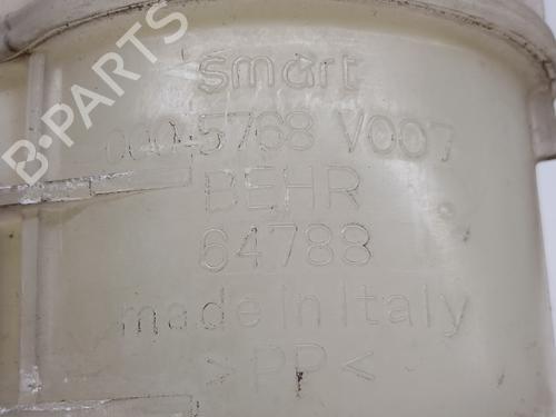 Expansion tank SMART FORTWO Coupe (450) 0.7 (450.352, 450.332) | BP29831098C120