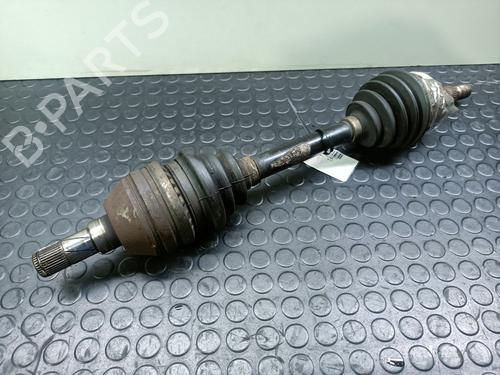 Used Left front driveshaft OPEL ASTRA J (P10) 1.7 CDTI (68) (110 hp) 31723473