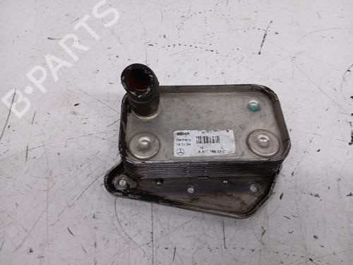 Used Oil radiator MERCEDES-BENZ VITO / MIXTO Van (W639) 109 CDI (639.601, 639.603, 639.605) (88 hp) 33039741
