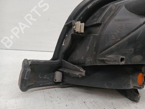 Right headlight RENAULT KANGOO III MPV  | BP29613300C29 